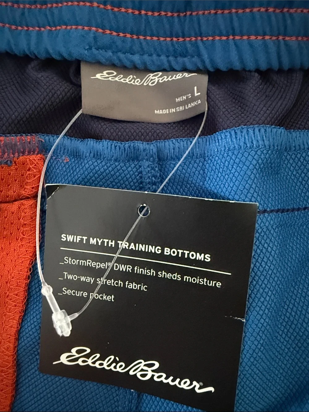 Eddie Bauer Swift Myth Shorts